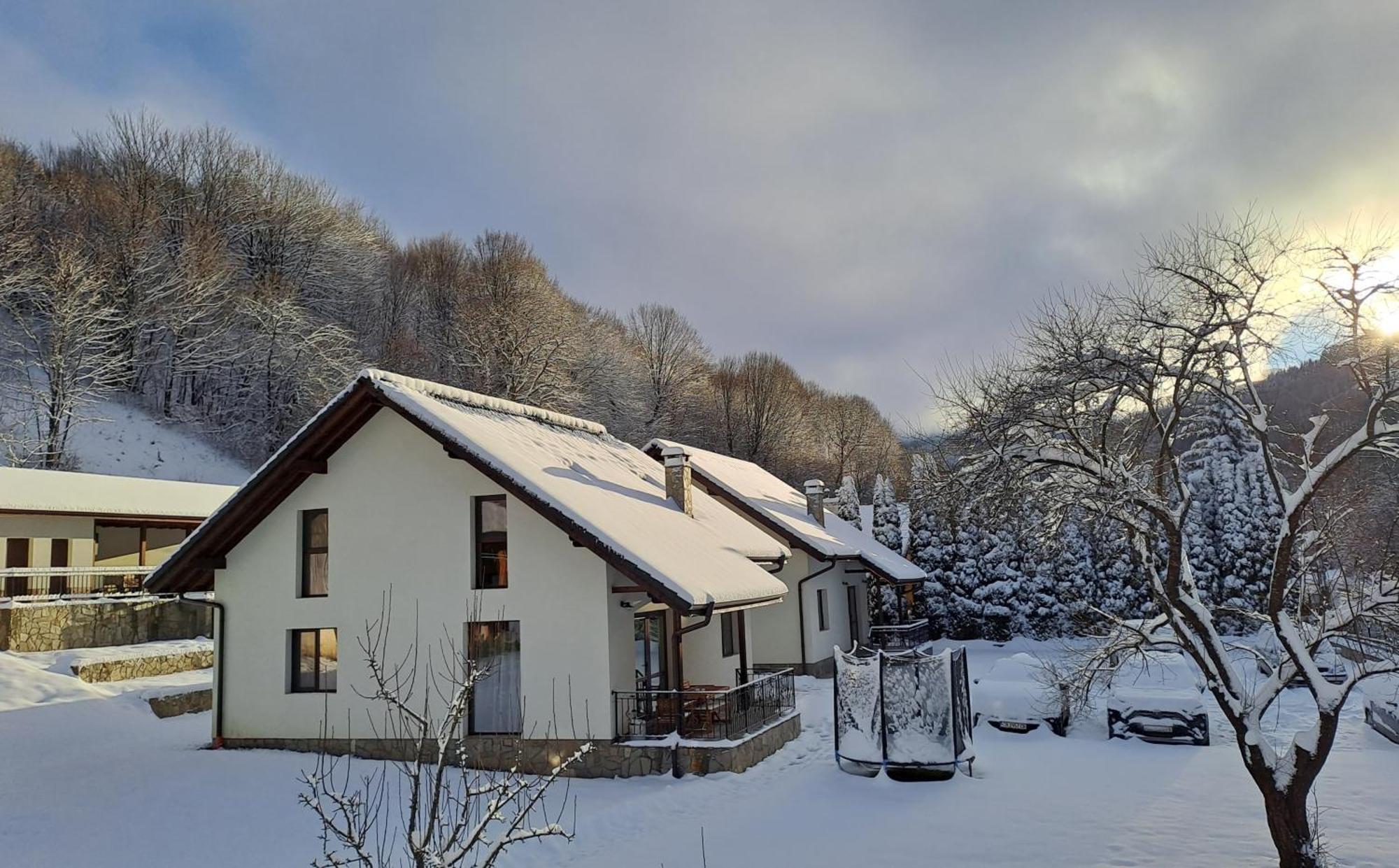 Тиловите Къщи Ribarica Exterior photo