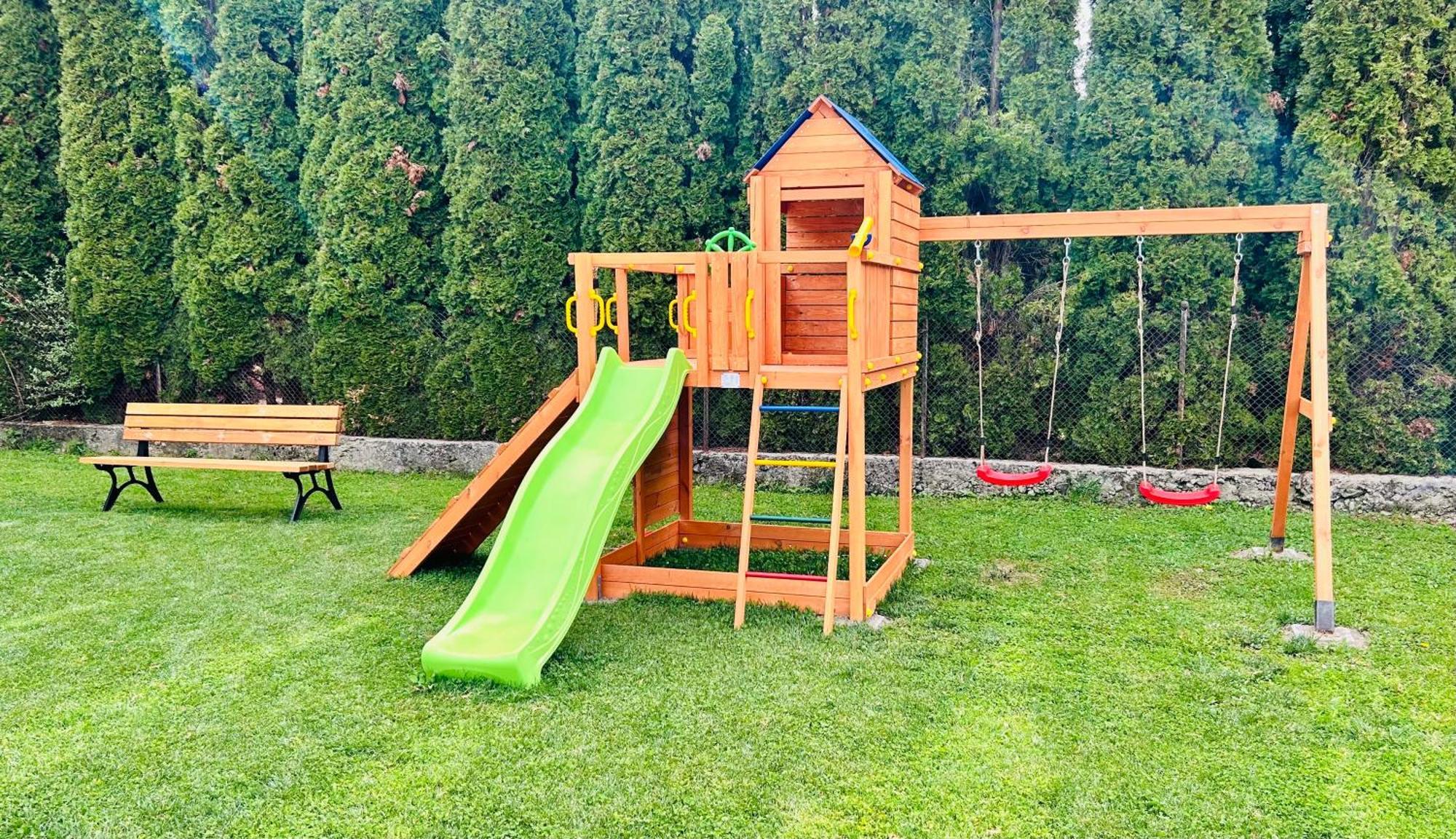 Тиловите Къщи Ribarica Exterior photo